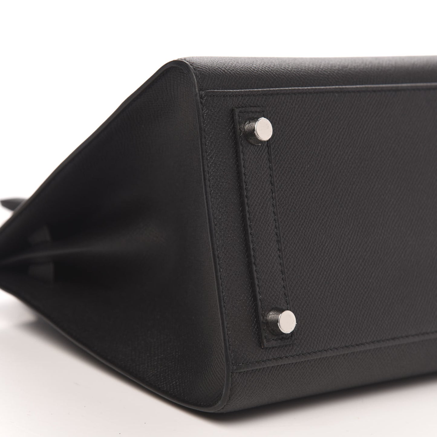 Epsom Birkin Sellier 30 Black