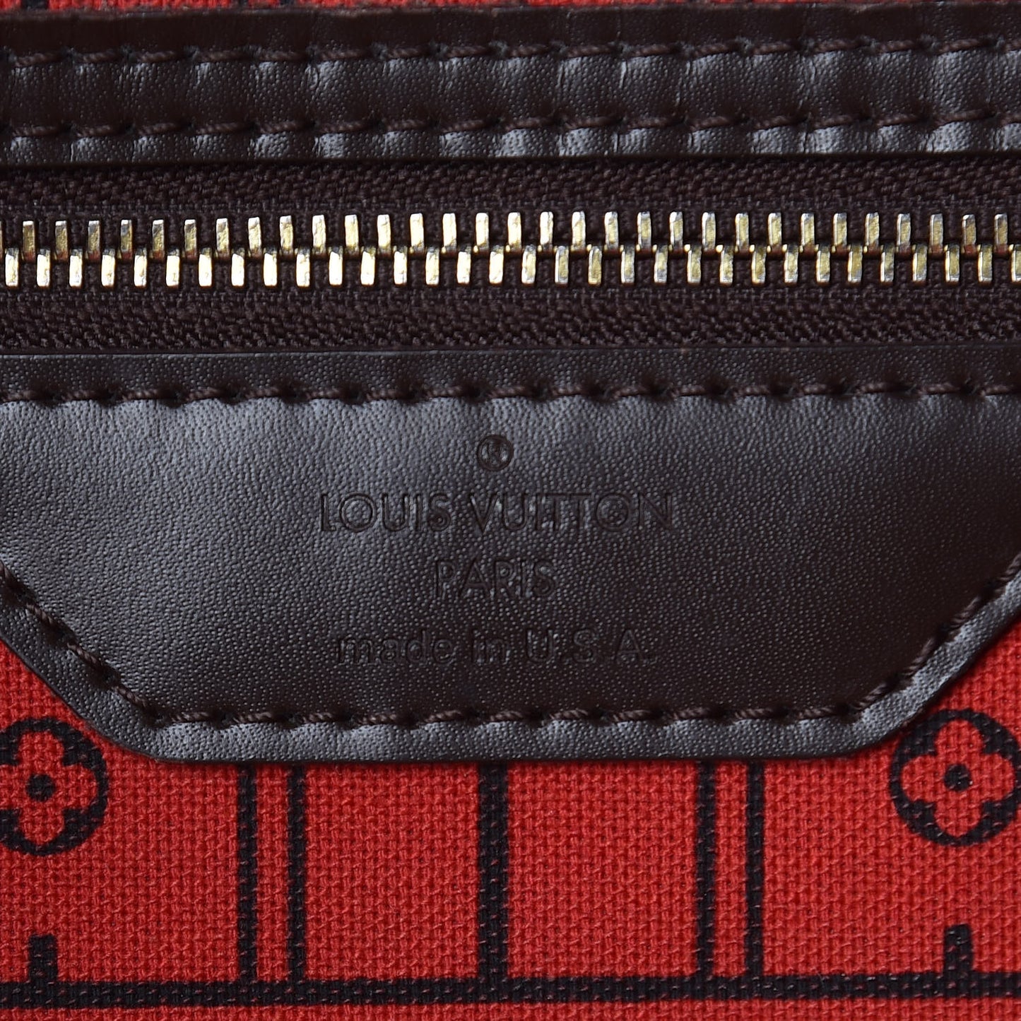Damier Ebene Neverfull MM