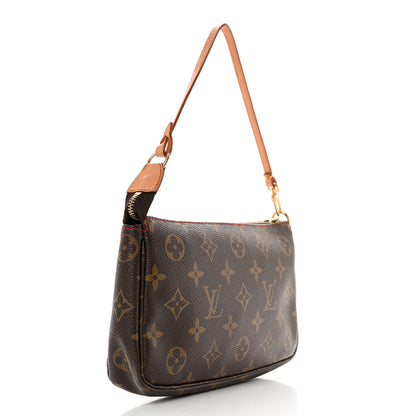 Louis Vuitton Monogram Cerises Pochette Accessories 3 of 15