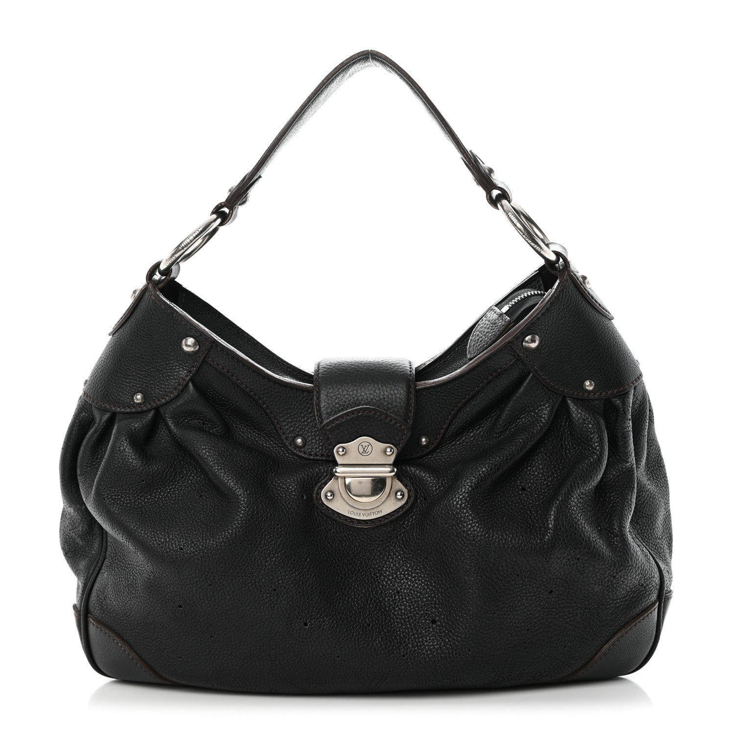 Louis Vuitton Mahina Solar PM Black 1 of 17