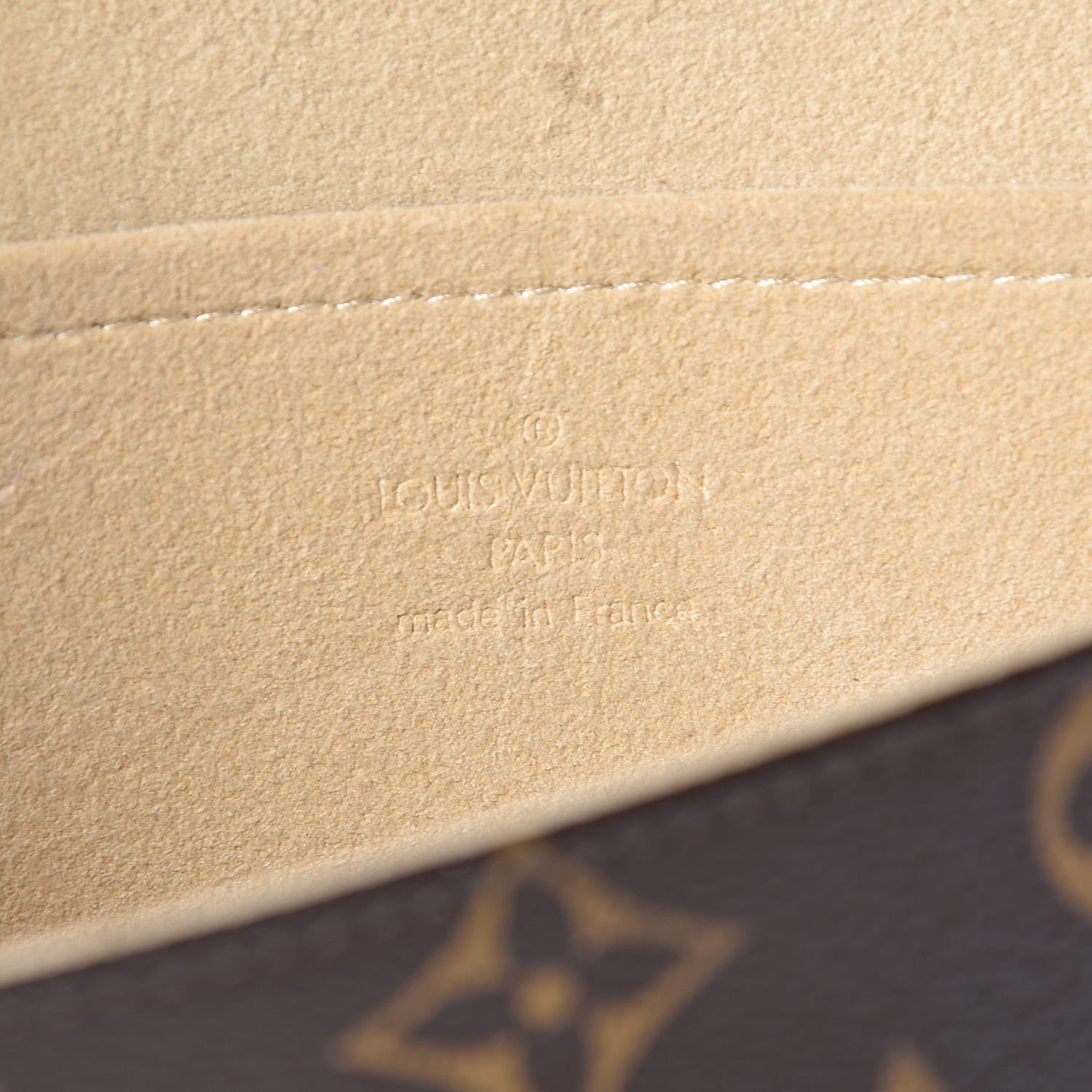 Louis Vuitton Monogram Pochette Twin GM 6 of 13