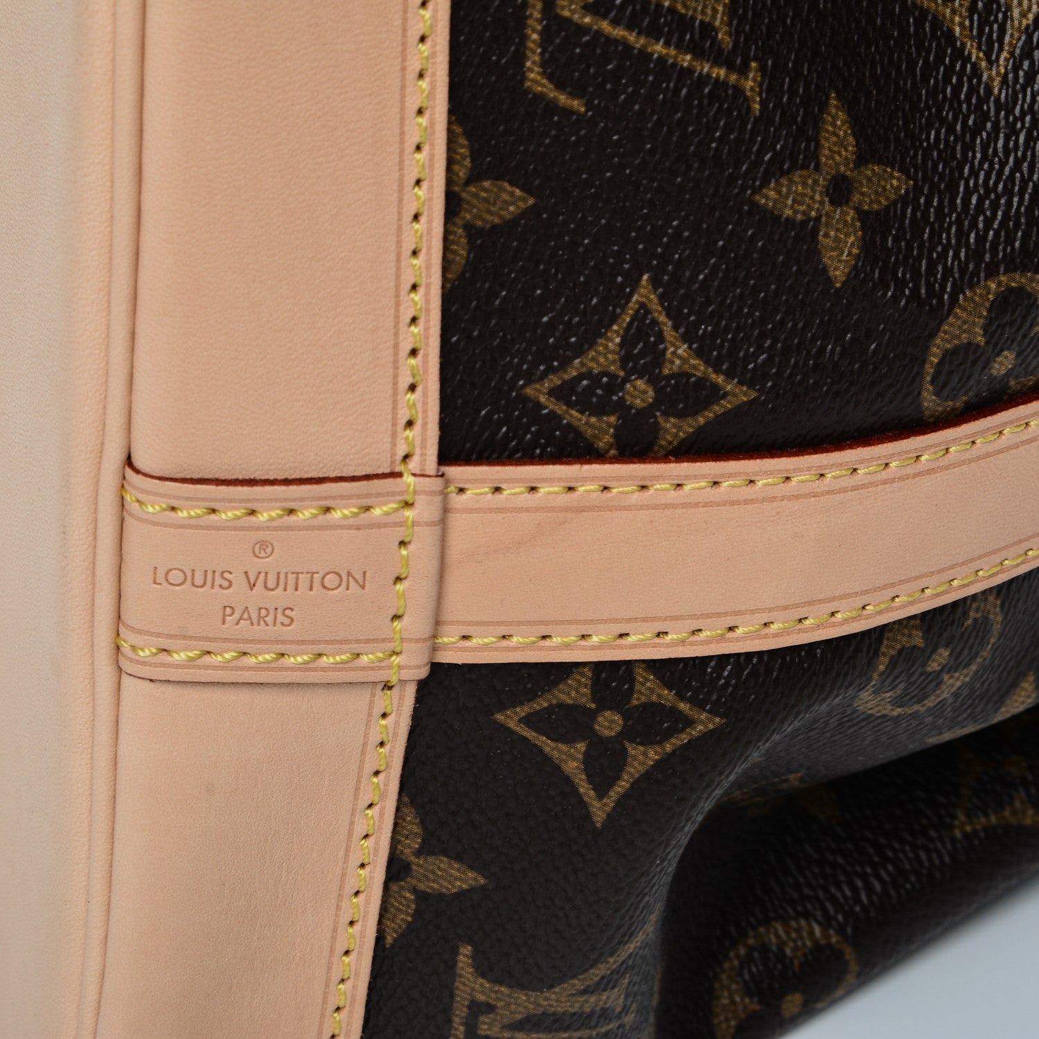 Louis Vuitton Monogram Petit Noe NM 7 of 7