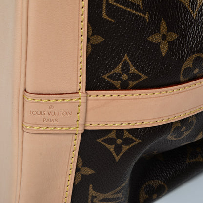 Louis Vuitton Monogram Petit Noe NM 7 of 7