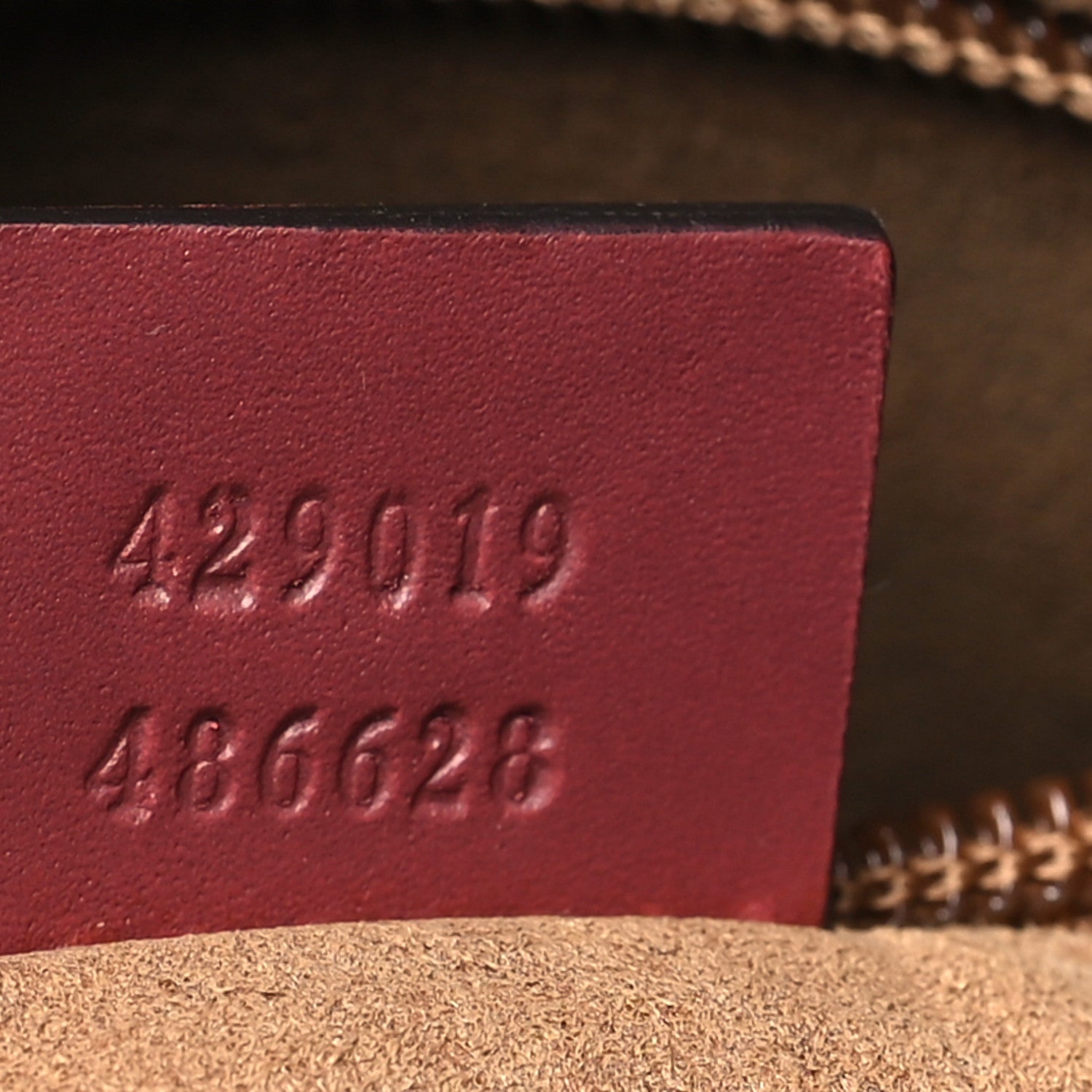 Gucci GG Supreme Monogram Blooms Small Zippered Tote Beige Multicolor Dry Rose 7 of 10