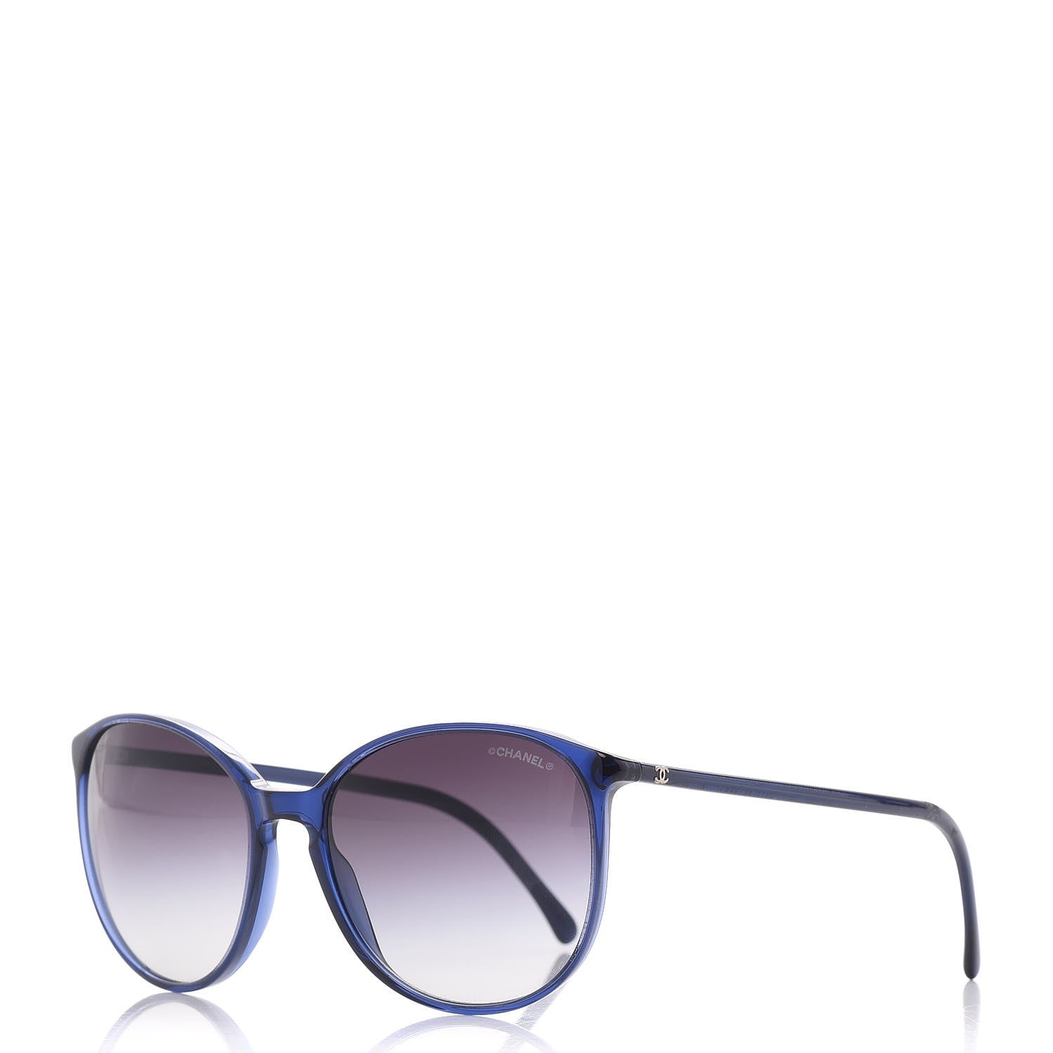 Chanel Sunglasses 5278 Blue 1 of 8
