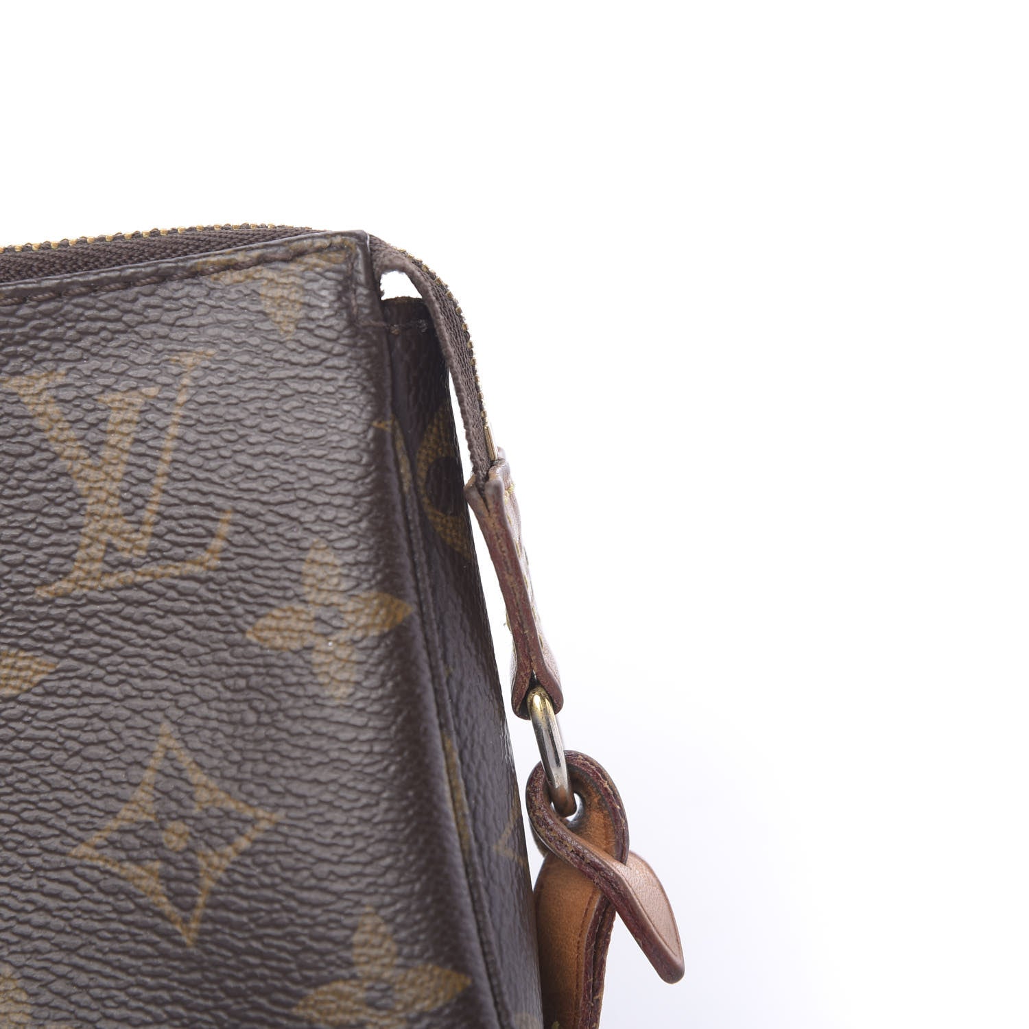 Louis Vuitton Monogram Pochette Accessories NM 18 of 19