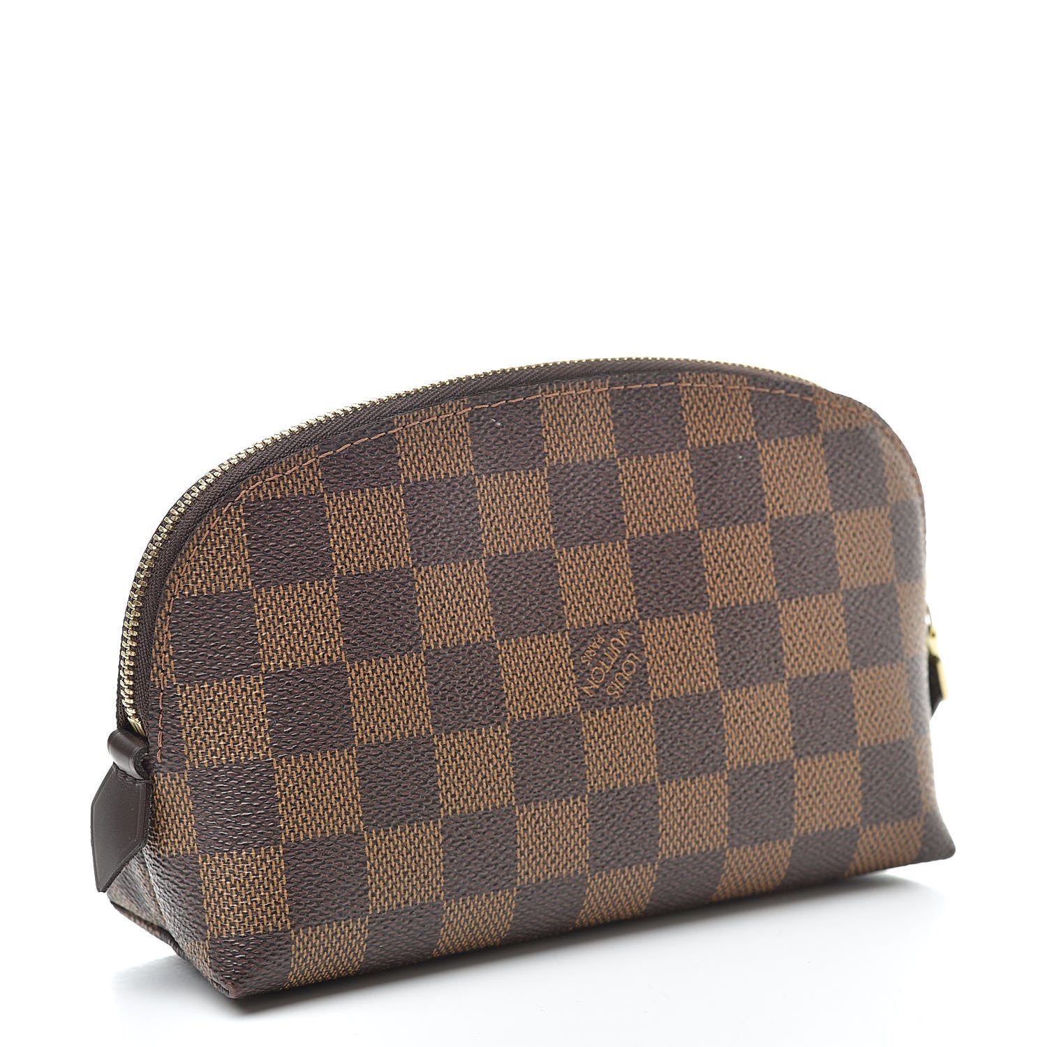 Louis Vuitton Damier Ebene Cosmetic Pouch 3 of 11