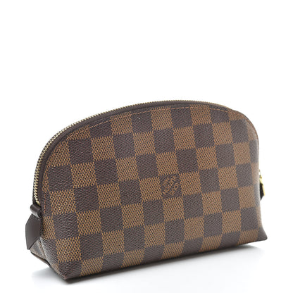 Louis Vuitton Damier Ebene Cosmetic Pouch 3 of 11