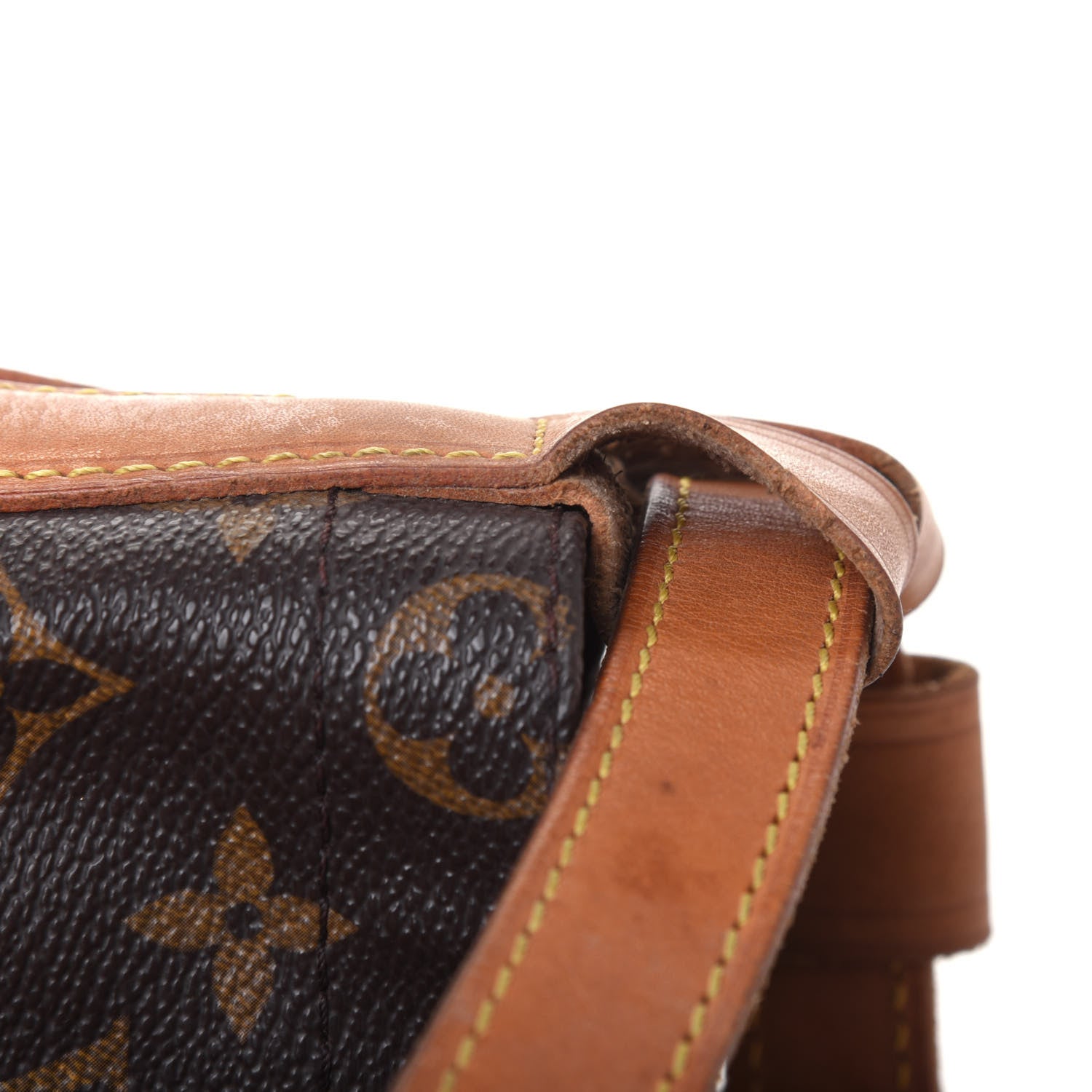 Louis Vuitton Monogram Romeo Gigli Shoulder Bag 20 of 24
