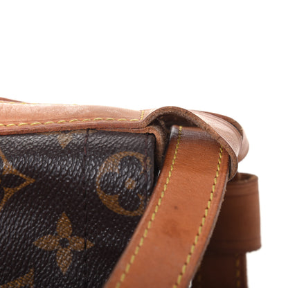 Louis Vuitton Monogram Romeo Gigli Shoulder Bag 20 of 24
