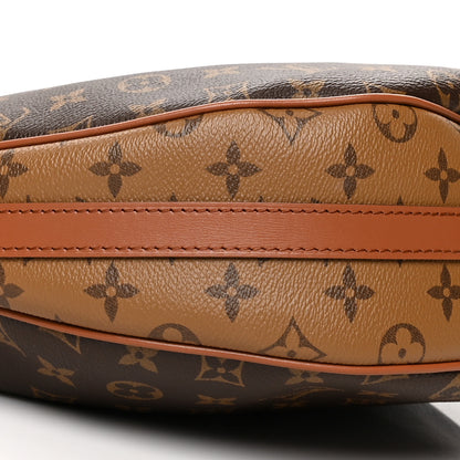 Louis Vuitton Reverse Monogram Loop Hobo 8 of 9