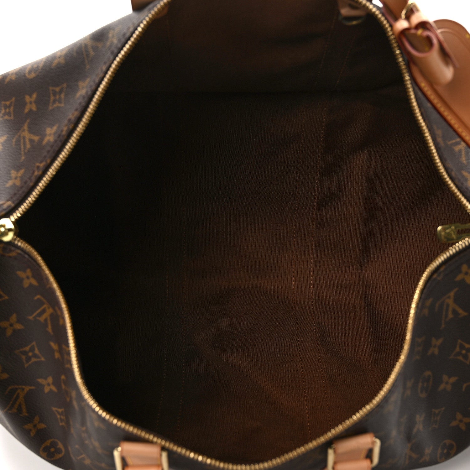 Louis Vuitton Monogram Keepall 50 4 of 13