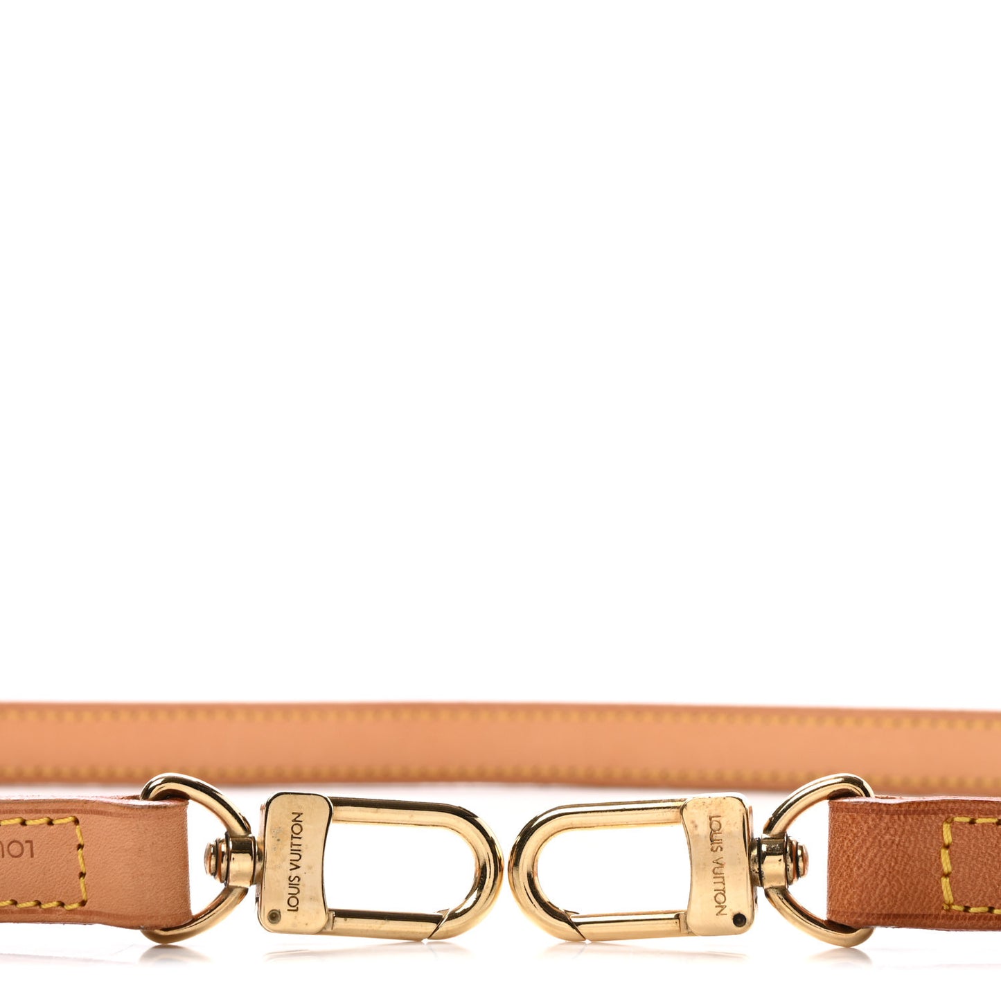 Vachetta 16mm Long Shoulder Strap