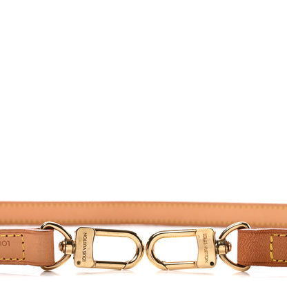 Louis Vuitton Vachetta 16mm Long Shoulder Strap 3 of 8