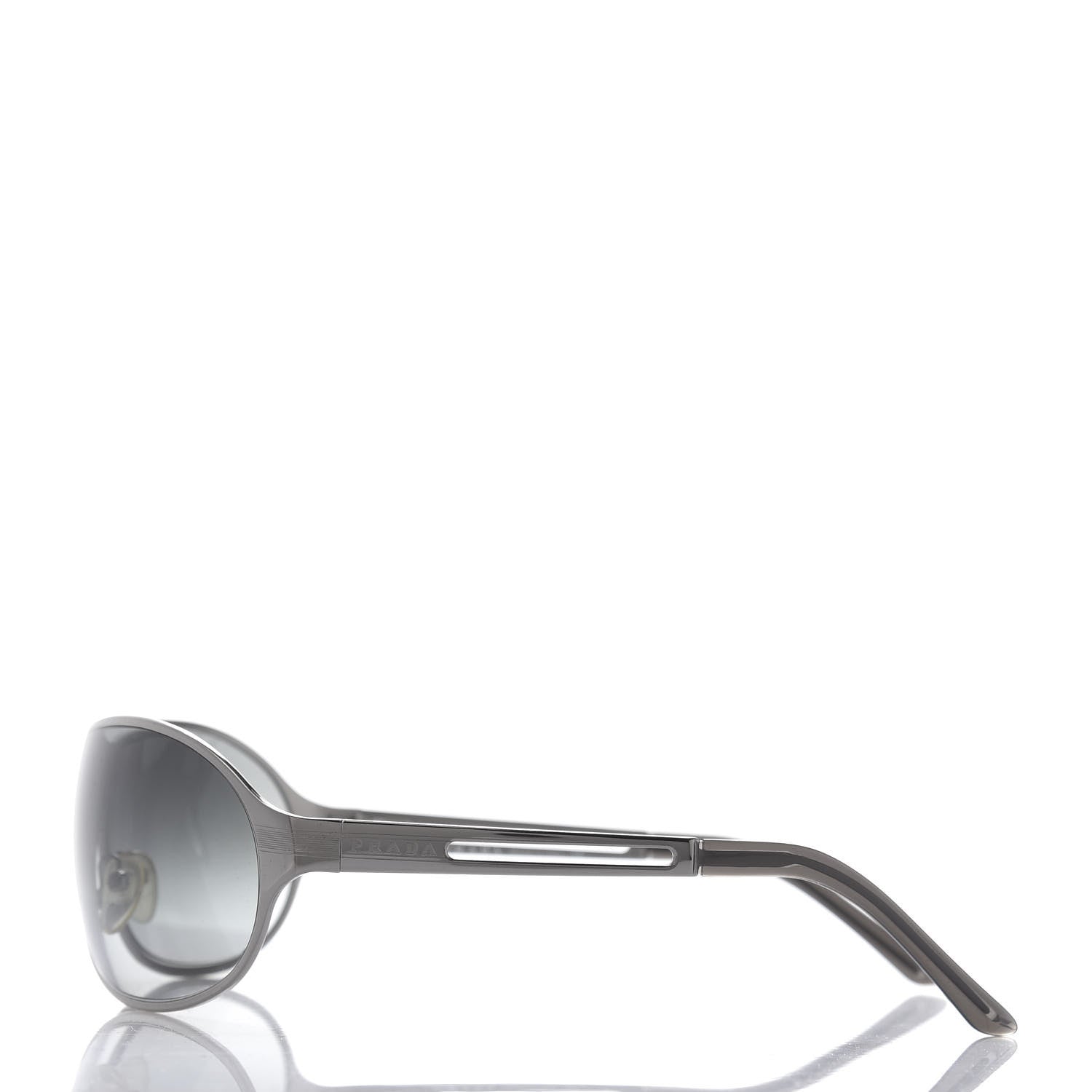 Prada Sunglasses SPR51H Grey 3 of 8