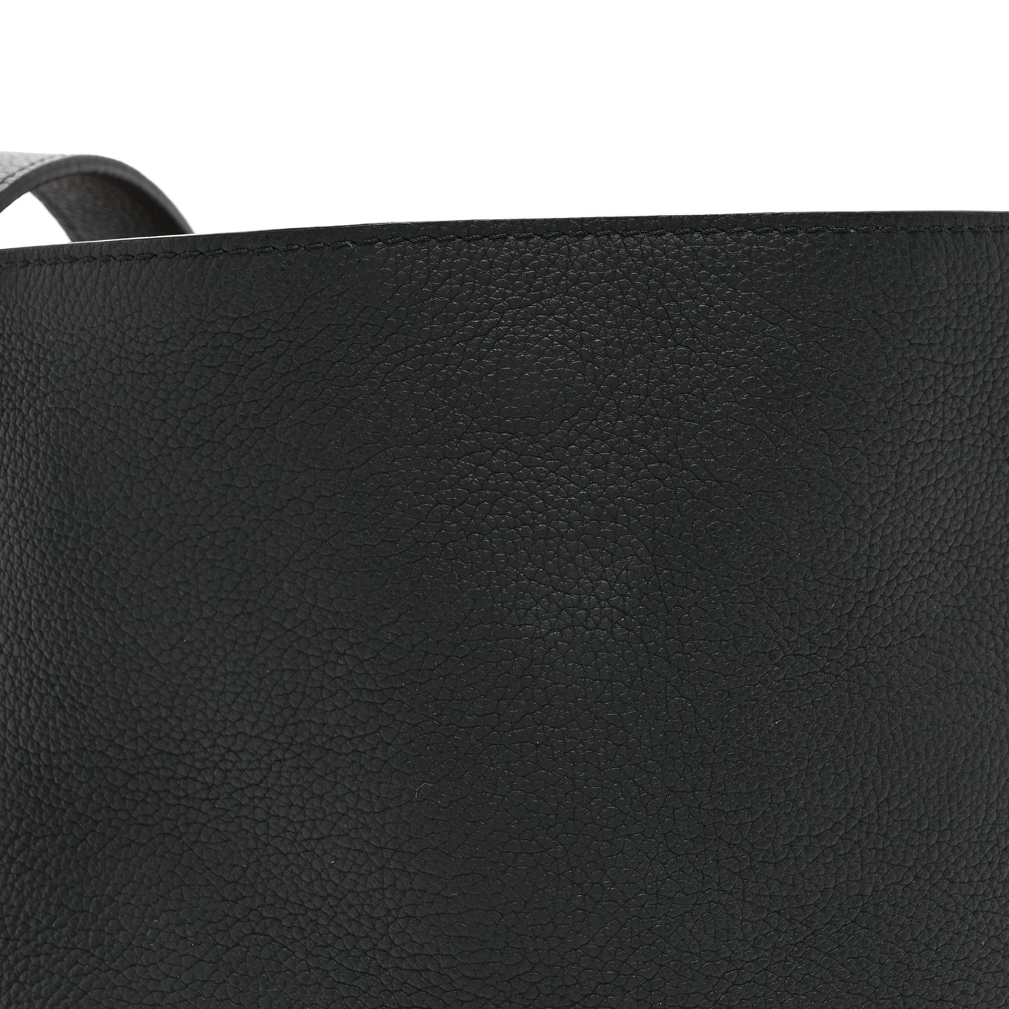 Grained Calfskin Low Key All In BB Black