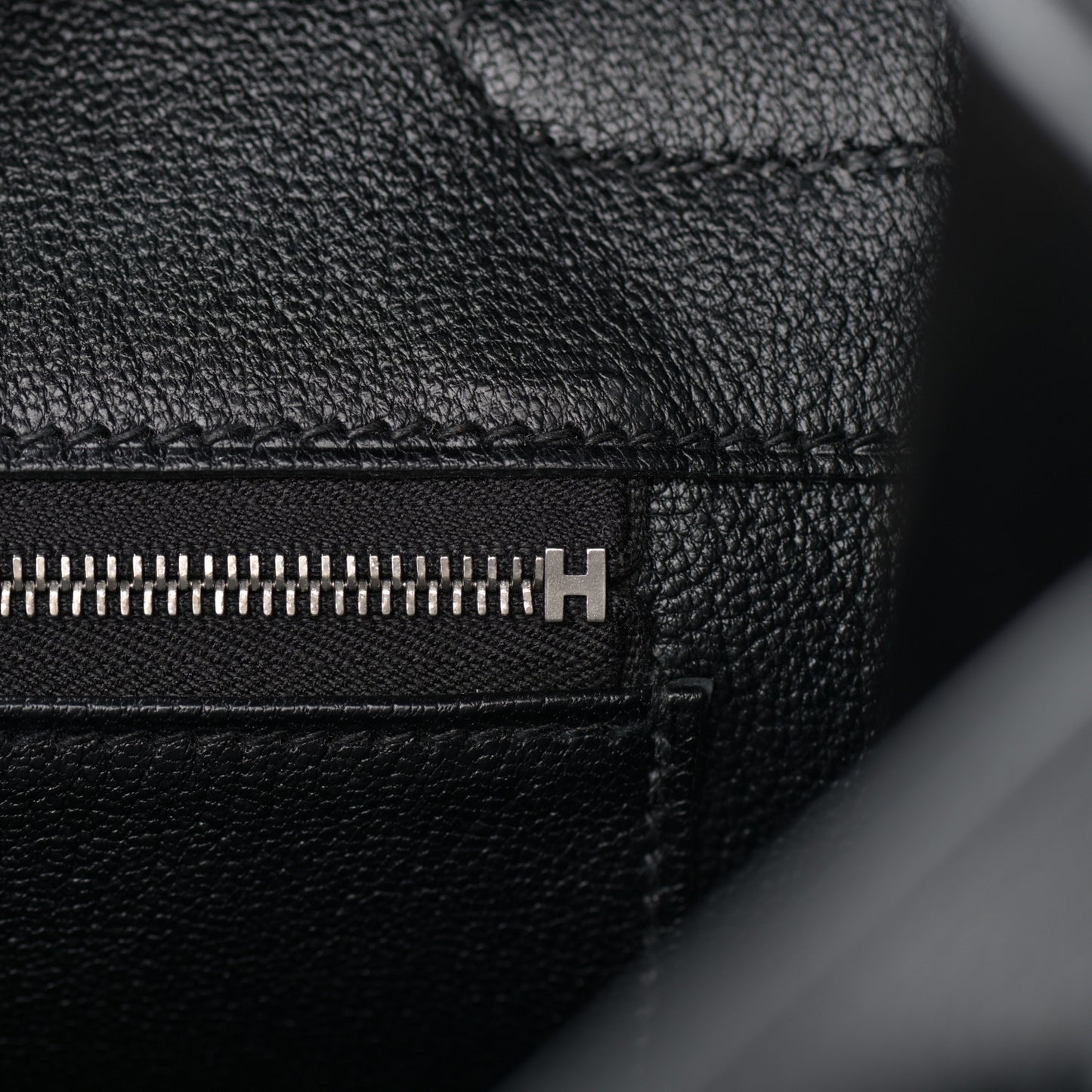 Togo Birkin 35 Black