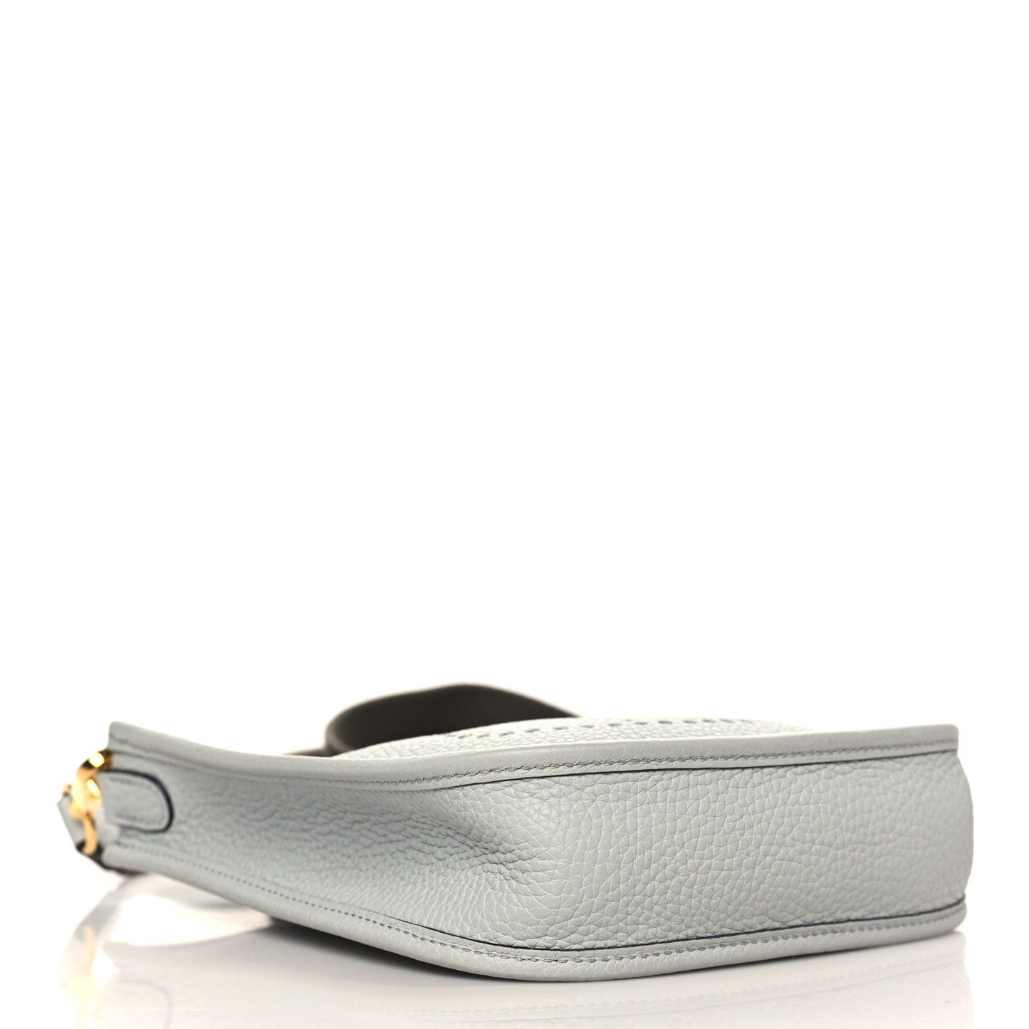 Taurillon Clemence Amazone Evelyne TPM Bleu Pale Etain