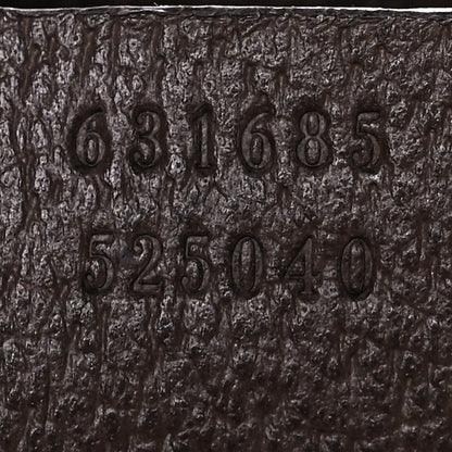 Gucci GG Supreme Monogram Medium Ophidia Shopping Tote Brown 7 of 11