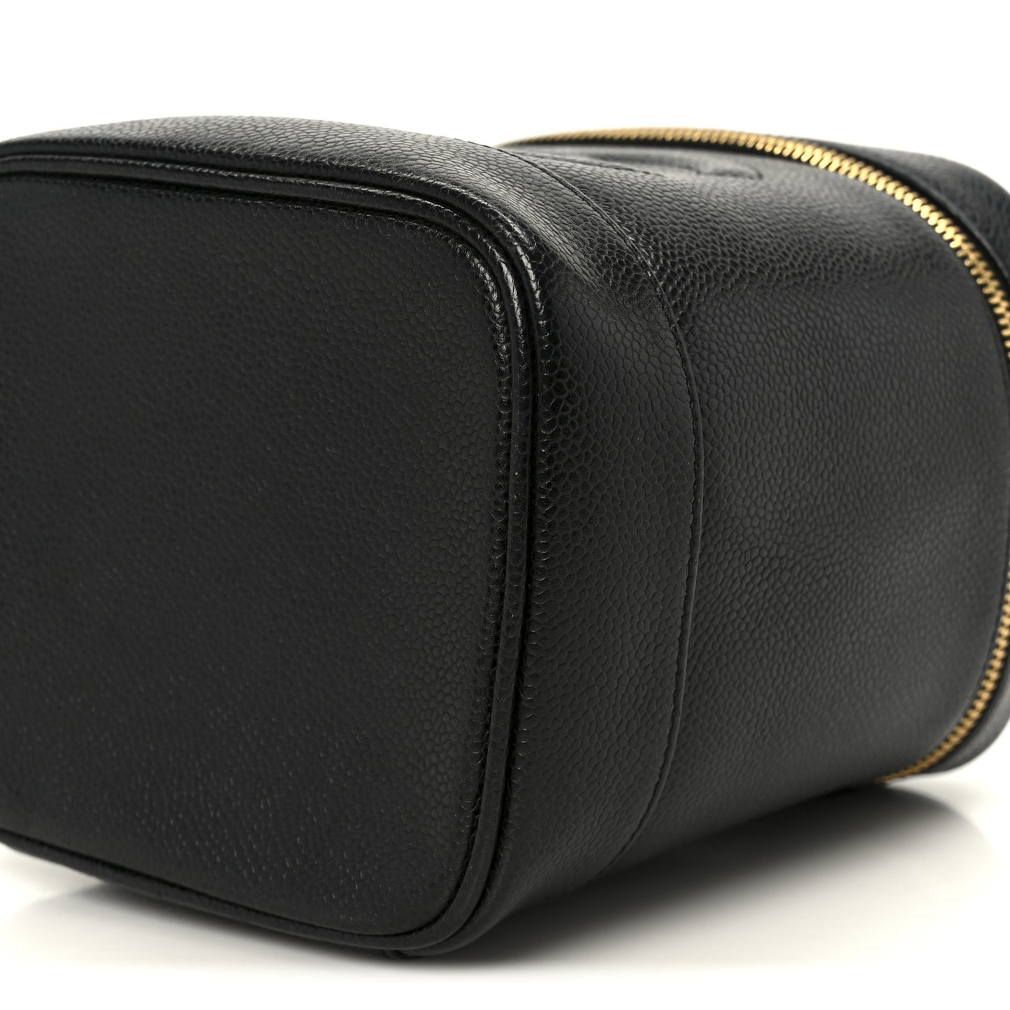 Caviar Vanity Cosmetic Case Black