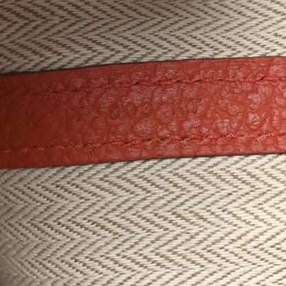 Hermes Negonda Garden Party 30 TPM Rouge Duchesse 7 of 10