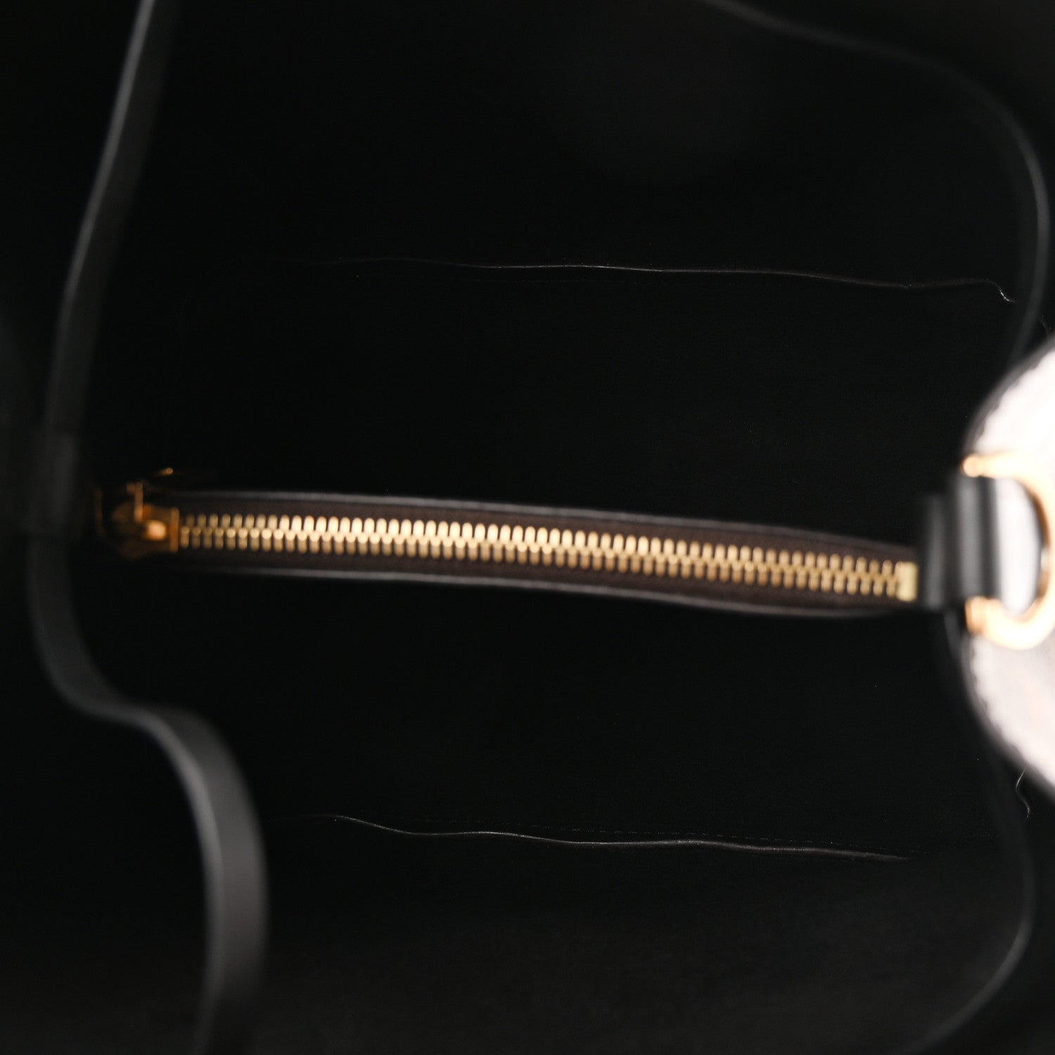 Louis Vuitton Monogram Neonoe MM Black 5 of 9