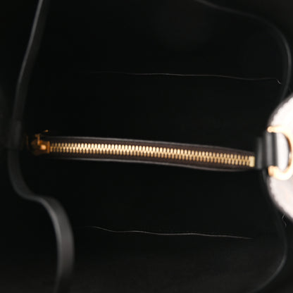 Louis Vuitton Monogram Neonoe MM Black 5 of 9