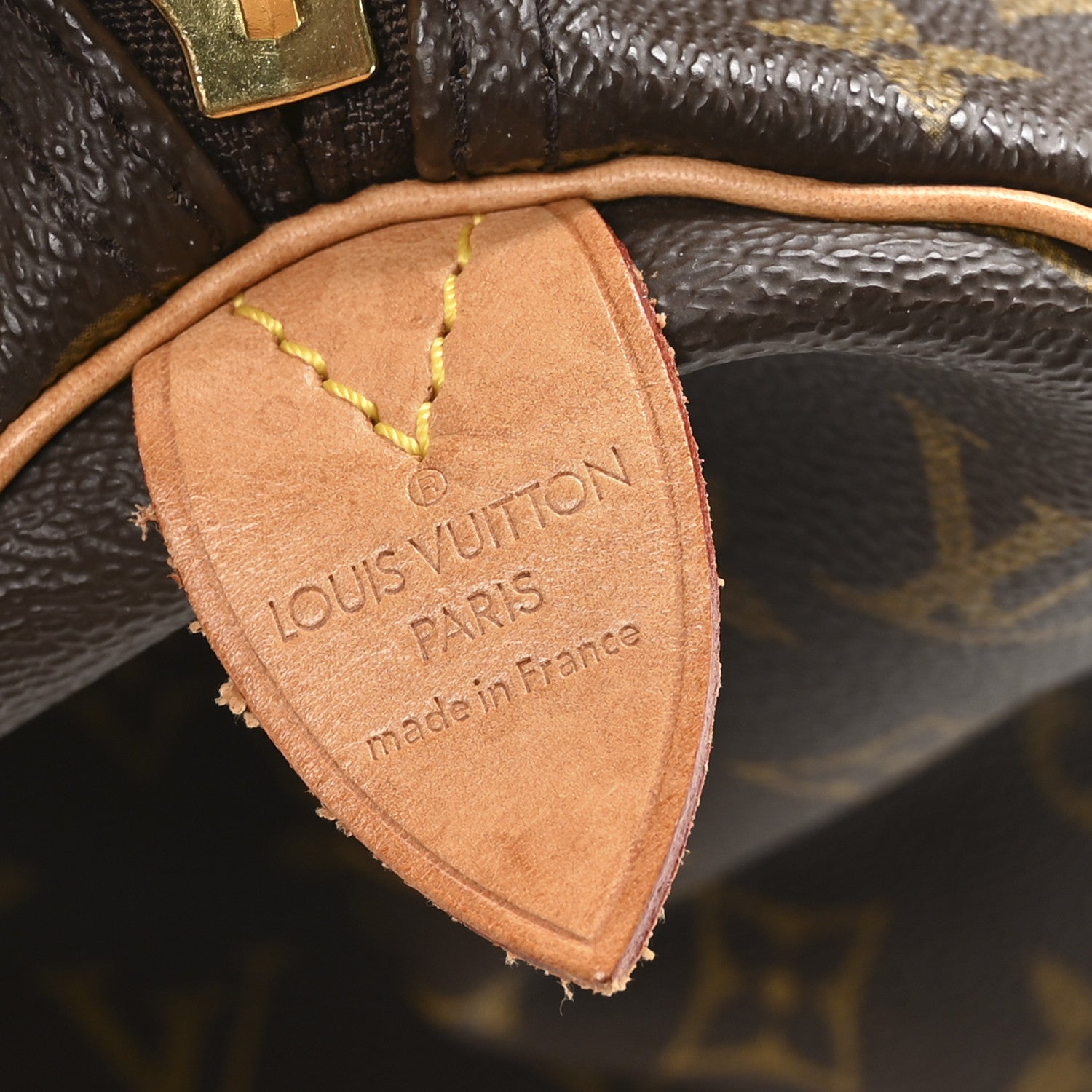 Louis Vuitton Monogram Keepall 45 5 of 9