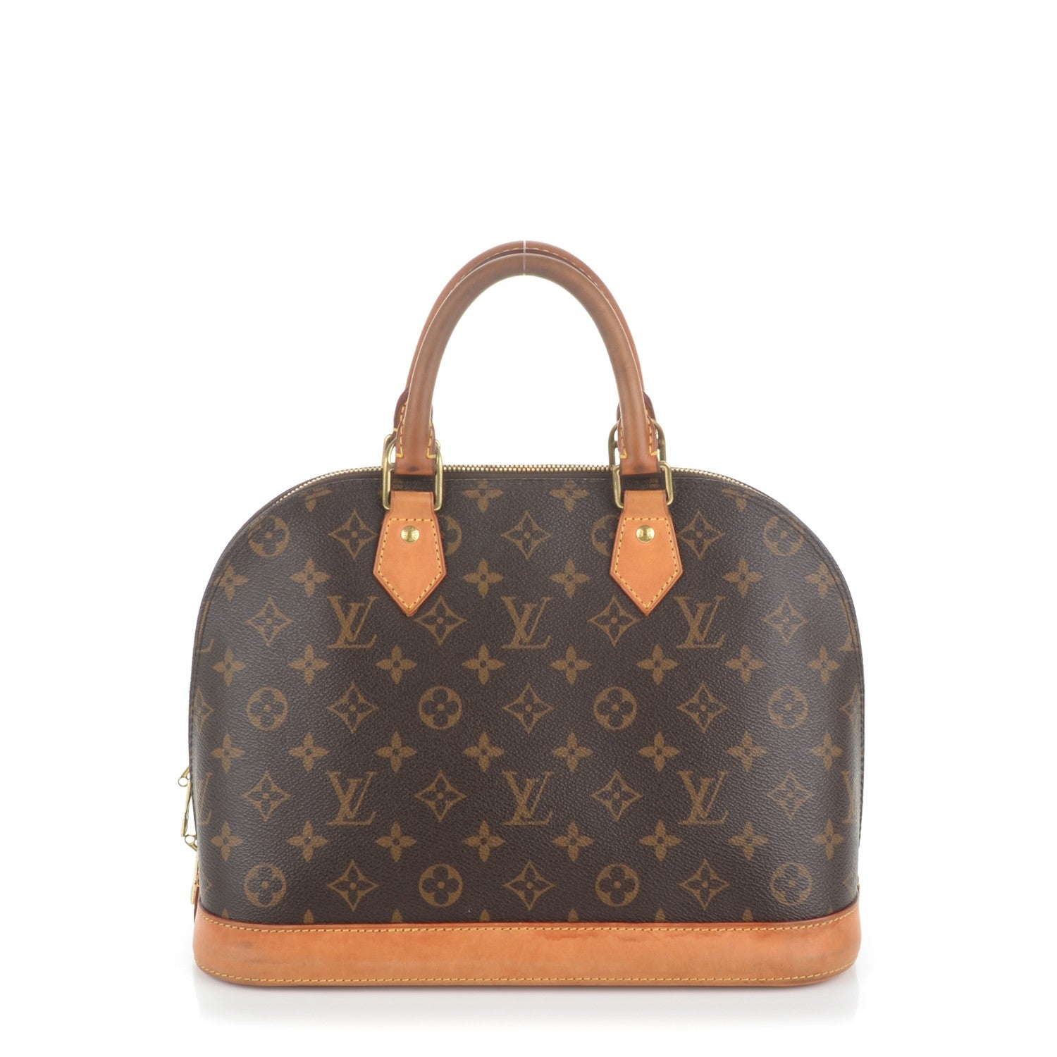 Louis Vuitton Monogram Alma PM 1 of 7