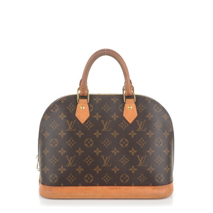 Louis Vuitton Monogram Alma PM 1 of 7