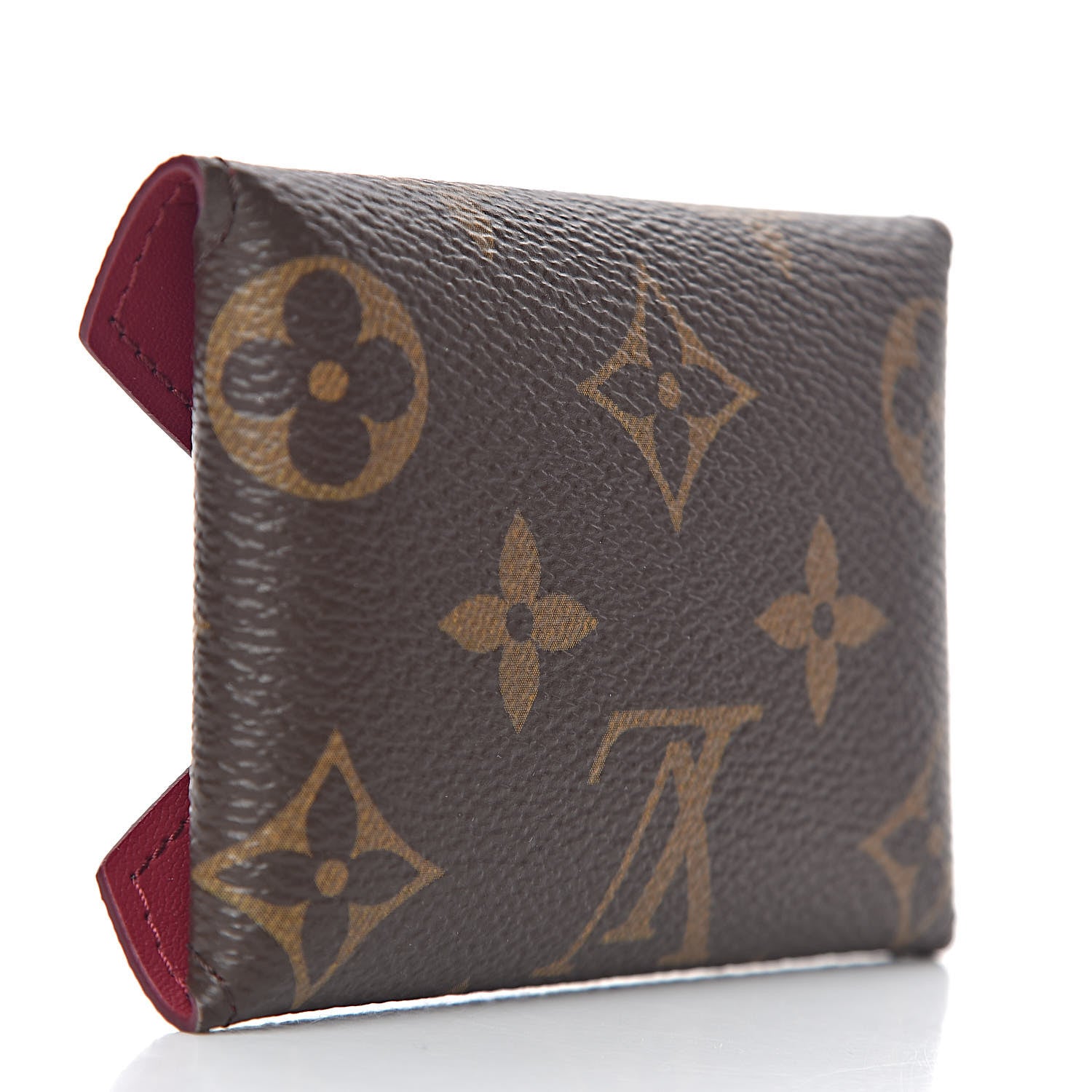 Louis Vuitton Monogram Small Kirigami Pochette Insert Fuchsia 3 of 6