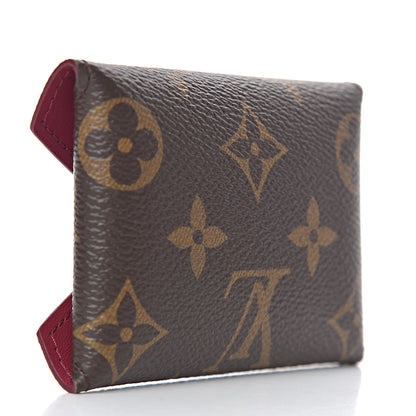 Louis Vuitton Monogram Small Kirigami Pochette Insert Fuchsia 3 of 6