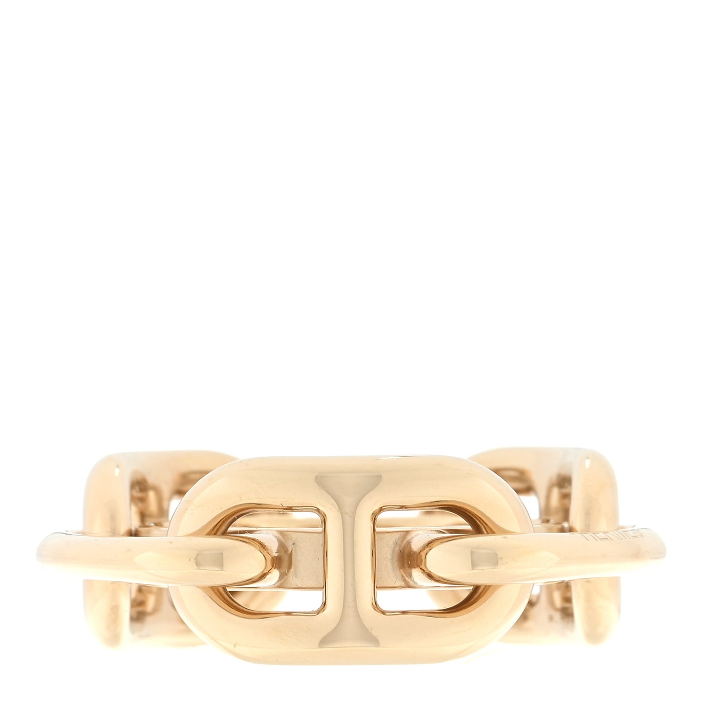 Permabrass Regate Scarf Ring