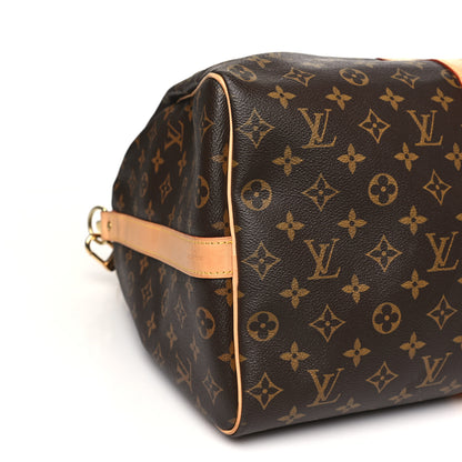 Louis Vuitton Monogram Keepall Bandouliere 50 7 of 10