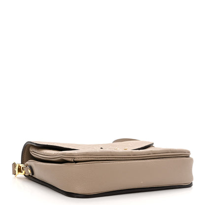 Louis Vuitton Empreinte Pochette Metis Tourterelle 4 of 9