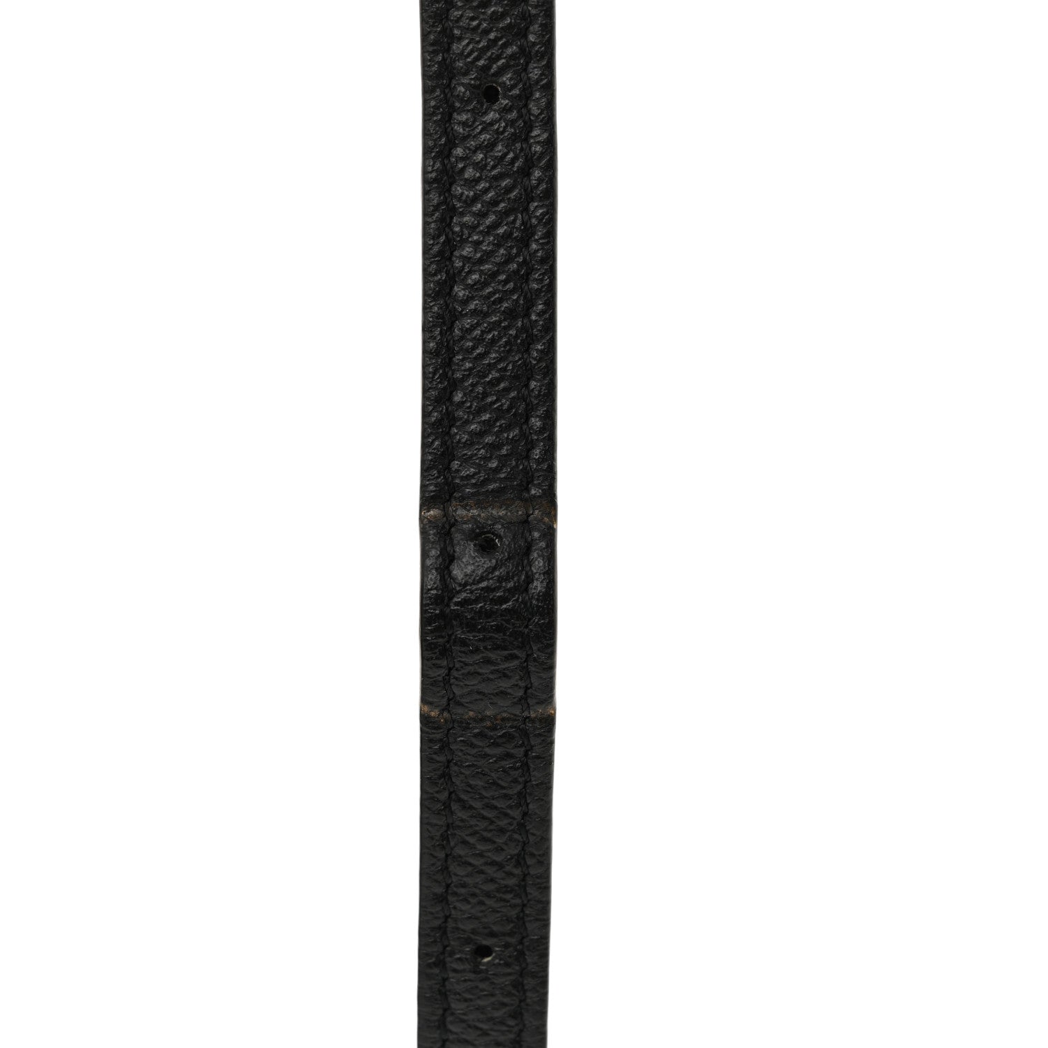 Celine Grained Calfskin Nano Belt Bag Black 10 of 12