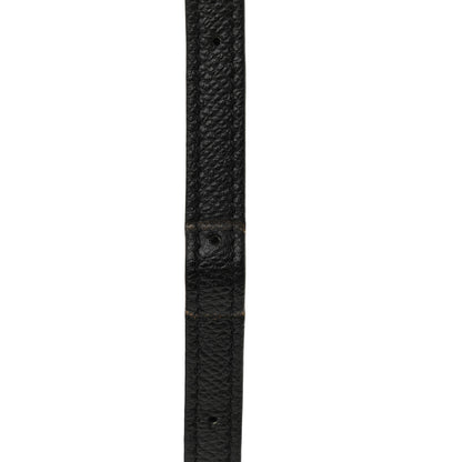 Celine Grained Calfskin Nano Belt Bag Black 10 of 12