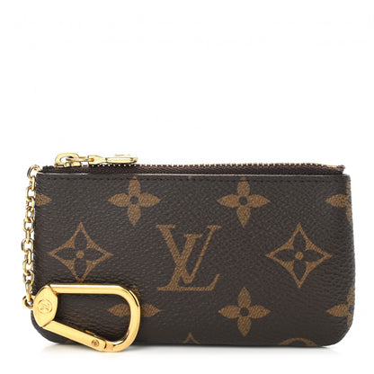 Louis Vuitton Monogram Key Pouch 1 of 7