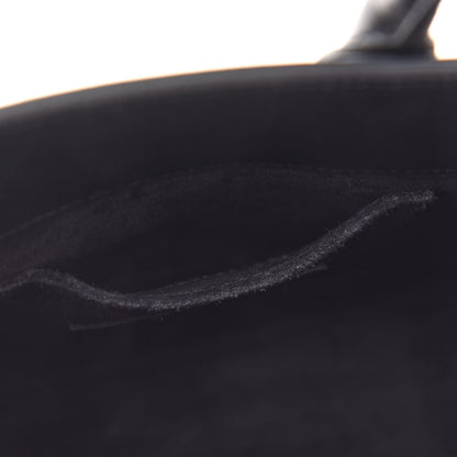 Saint Laurent Calfskin Nano Sac de Jour Black 10 of 11