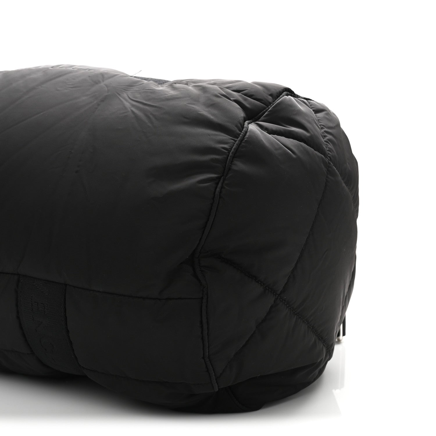Givenchy Padded Nylon Logo Diaper Bag Black 10 of 11