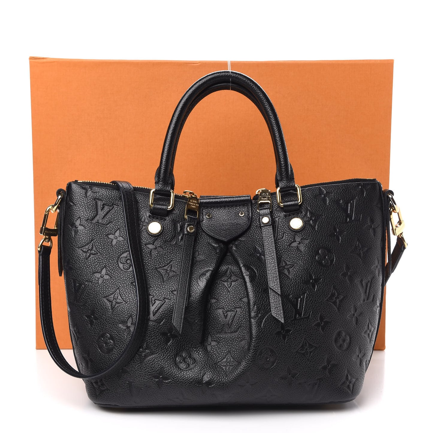Empreinte Mazarine PM Black