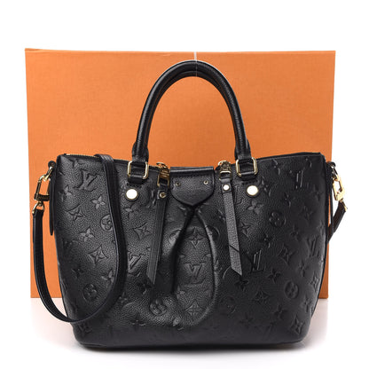 Louis Vuitton Empreinte Mazarine PM Black 11 of 11