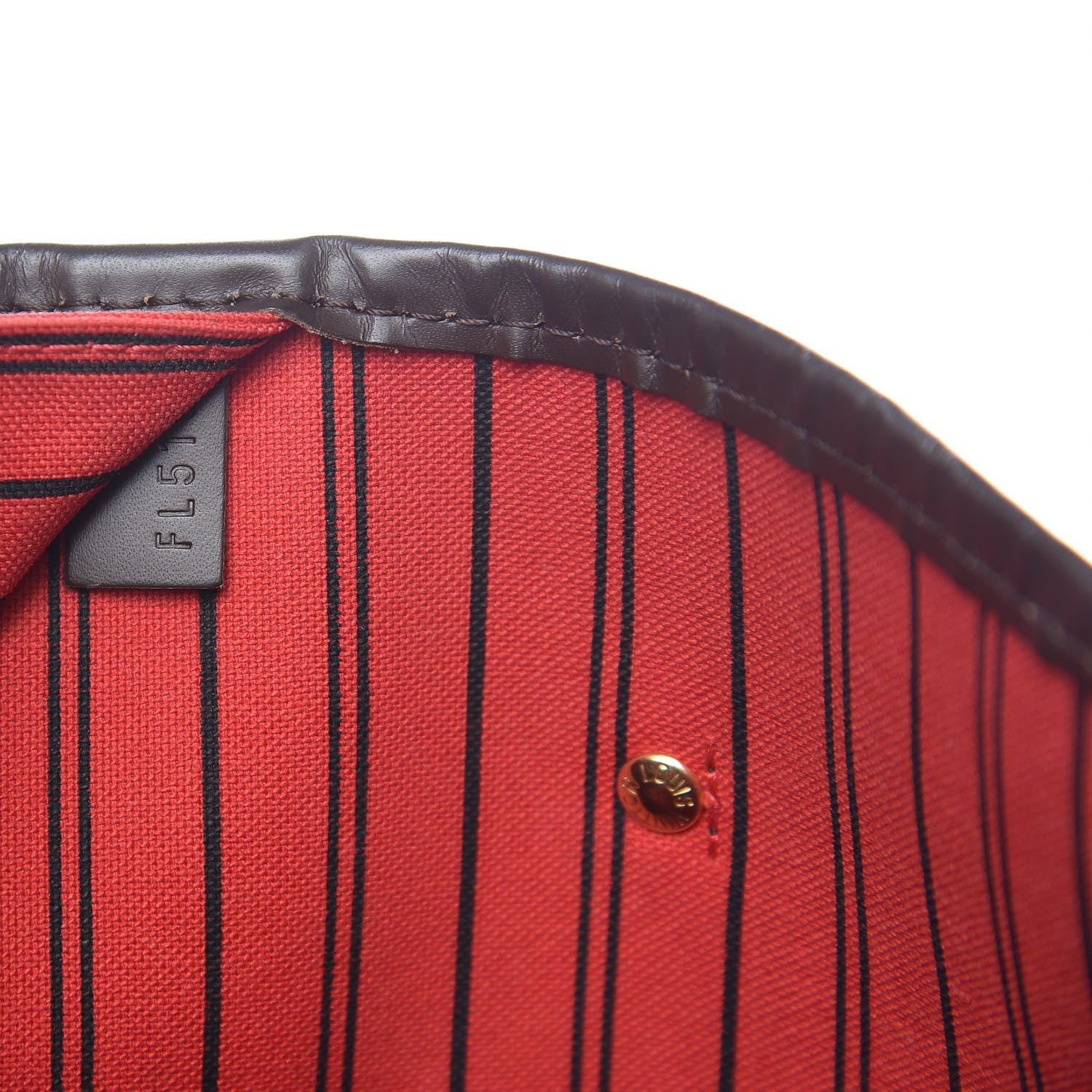 Louis Vuitton Damier Ebene Neo Neverfull GM 7 of 24