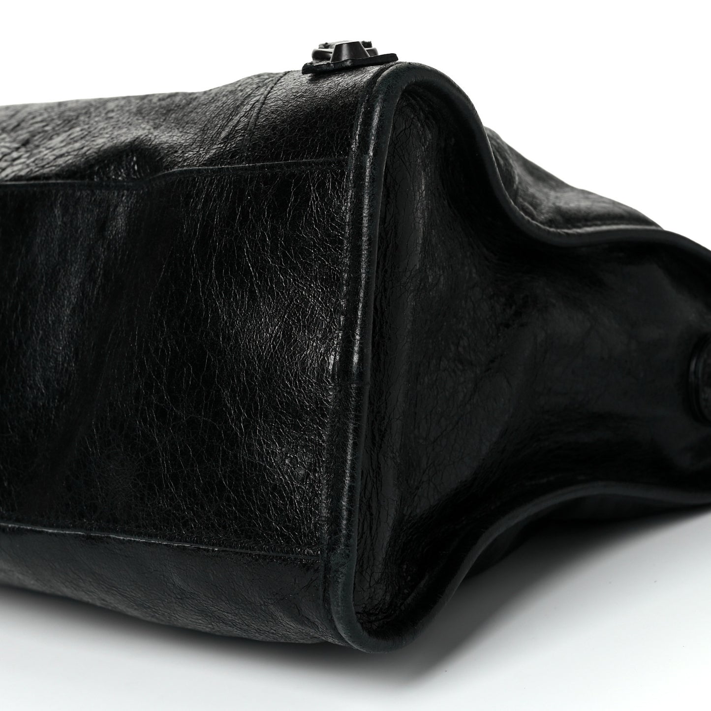 Agneau Classic Hardware City Black