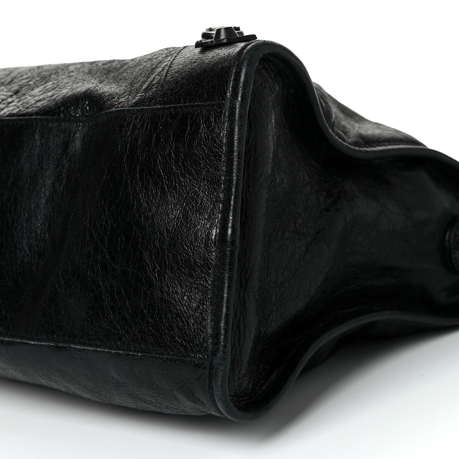 Balenciaga Agneau Classic Hardware City Black 8 of 8