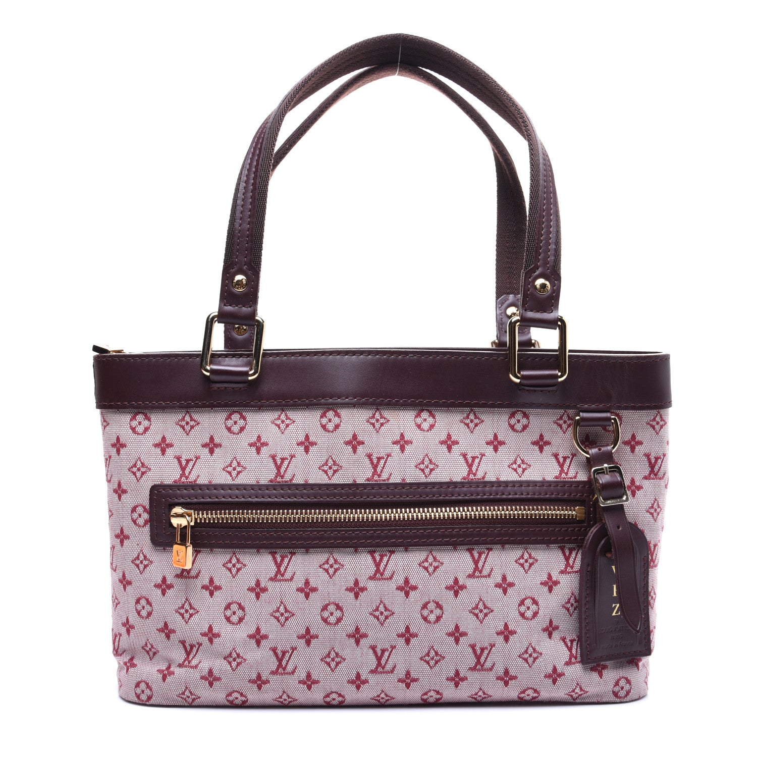 Louis Vuitton Mini Monogram Lucille PM Cherry 1 of 13