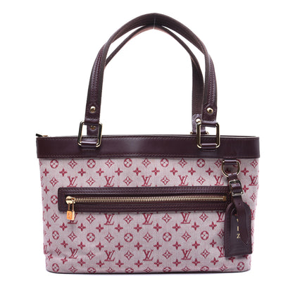 Louis Vuitton Mini Monogram Lucille PM Cherry 1 of 13