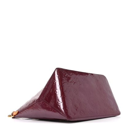 Louis Vuitton Vernis Bellevue GM Violet 4 of 10