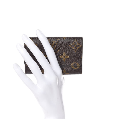 Louis Vuitton Monogram 6 Key Multicles Holder 2 of 8