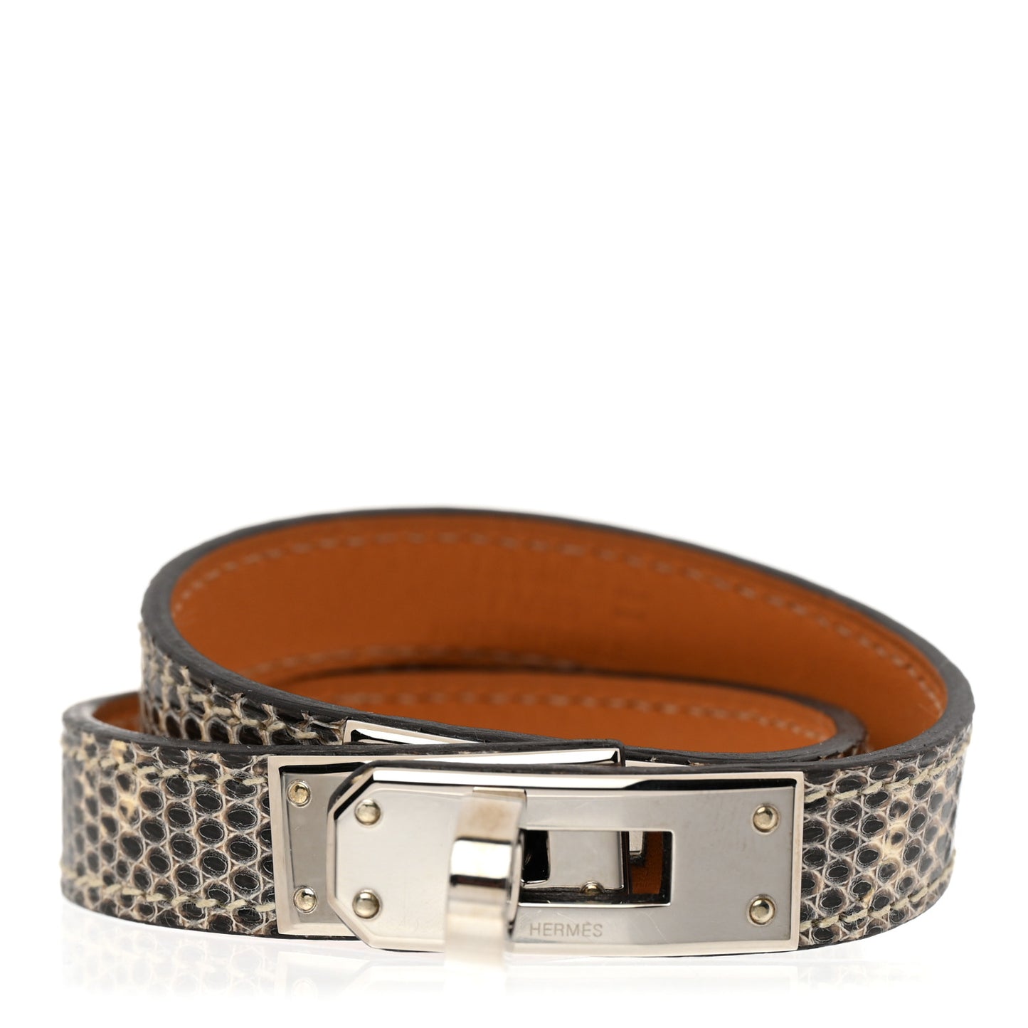 Lizard Kelly Double Tour Bracelet S Ombre